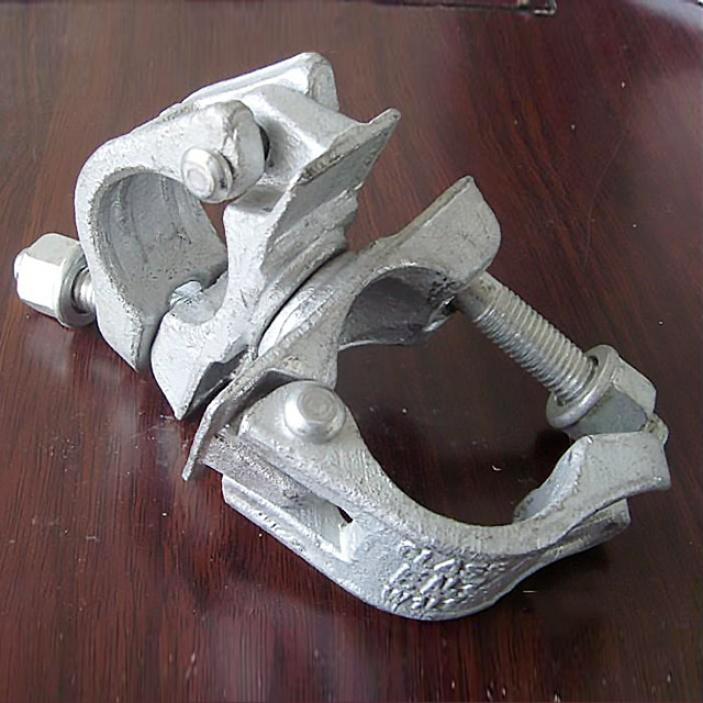 Drop Forged Swivel Coupler