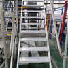 Steiger aluminium trap / legering trap