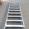 Steiger aluminium trap / legering trap