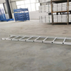 Steiger aluminium rechte ladders